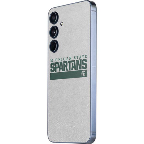 Michigan State University Spartans Marquee Galaxy A55 5G Skin